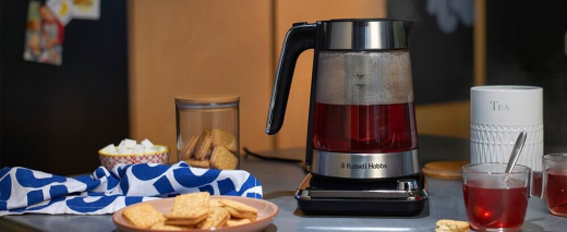 Электрочайник Russell Hobbs Attentiv Kettle 26200-70 - 8