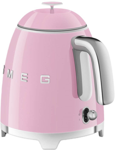 Электрочайник Smeg KLF05PKEU - 6