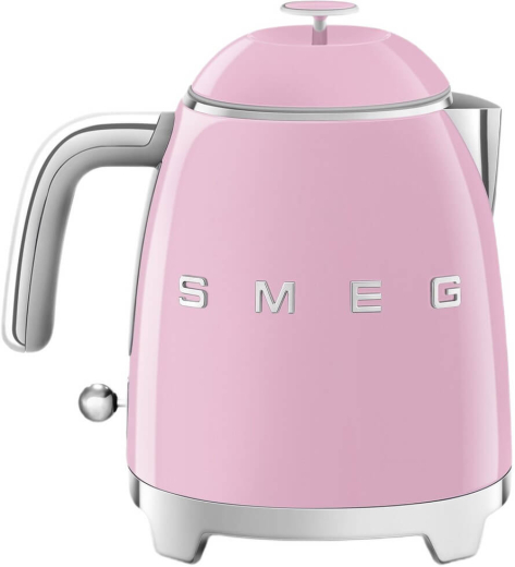 Электрочайник Smeg KLF05PKEU - 7