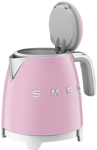 Электрочайник Smeg KLF05PKEU - 9