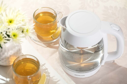 Электрочайник Sencor SWK 7300WH - 11
