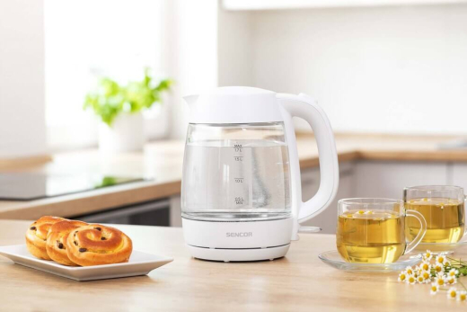 Электрочайник Sencor SWK 7300WH - 12
