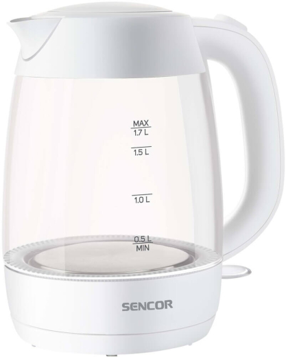 Електрочайник Sencor SWK 7300WH - 1