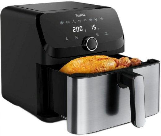 Мультипіч Tefal Easy Fry Mega EY855D10 Уценка  - 2