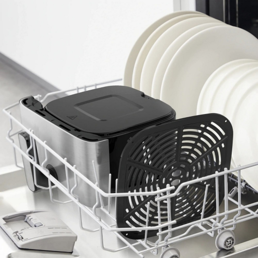 Мультипіч Tefal Easy Fry Mega EY855D10 Уценка  - 3