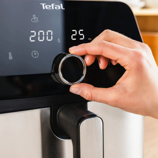 Мультипіч Tefal Easy Fry Mega EY855D10 Уценка  - 5