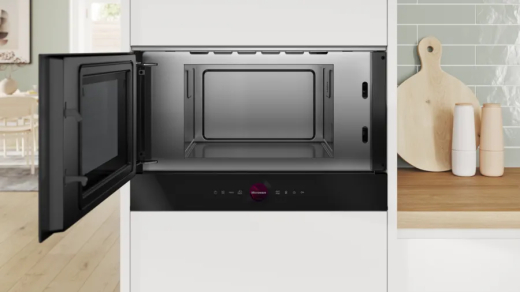 Вбудована мікрохвильова піч Bosch BFL7221B1 Уцінка - 11