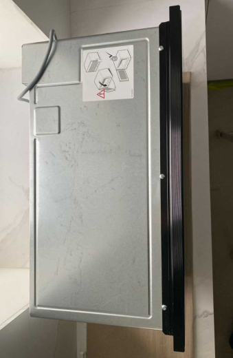 Вбудована мікрохвильова піч Bosch BFL7221B1 Уцінка - 4
