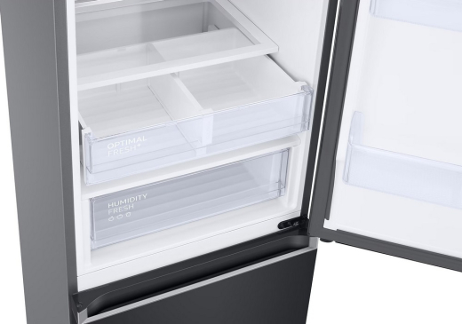 Холодильник з морозильною камерою Samsung RB38C679EB1 - 6