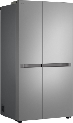 Холодильник з морозильною камерою LG GC-B257KNHW - 2
