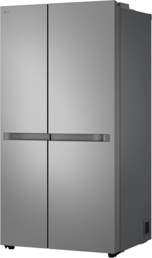Холодильник з морозильною камерою LG GC-B257KNHW - 3