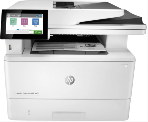 МФУ HP LaserJet Enterprise M430F (3PZ55A) - 1