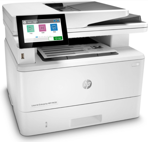 МФУ HP LaserJet Enterprise M430F (3PZ55A) - 3