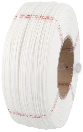 Bambu Lab Філамент/пластик для 3D друку з котушкою PLA Basic 1kg Jade White - 2