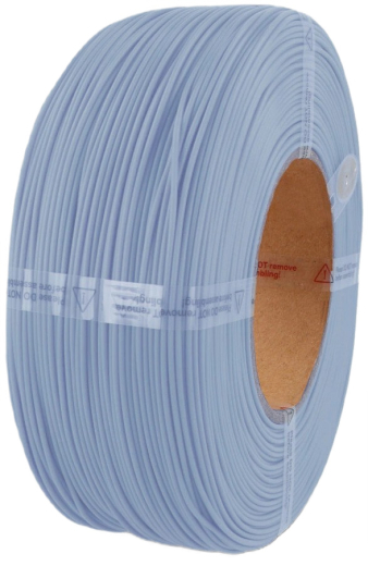 Bambu Lab Філамент/пластик для 3D друку з котушкою PLA Basic 1kg Blue Grey - 2