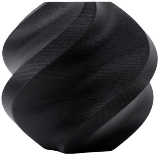 Bambu Lab Філамент/пластик для 3D друку з котушкою PLA Basic 1kg Charcoal - 1