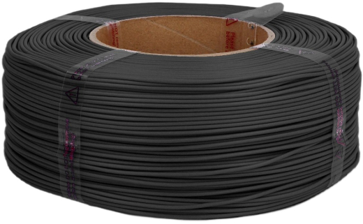 Bambu Lab Філамент/пластик для 3D друку з котушкою PLA Basic 1kg Charcoal - 3
