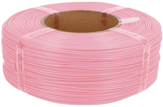 Bambu Lab Філамент/пластик для 3D друку з котушкою PLA Basic 1kg Sakura Pink - 3