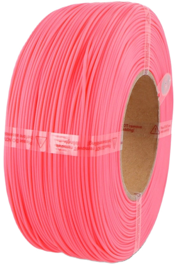 Bambu Lab Філамент/пластик для 3D друку з котушкою PLA Basic 1kg Pink - 2