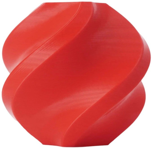 Bambu Lab Філамент/пластик для 3D друку з котушкою PLA Basic 1kg Red - 1