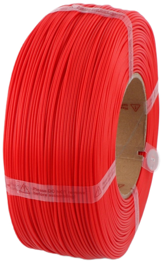 Bambu Lab Філамент/пластик для 3D друку з котушкою PLA Basic 1kg Red - 2