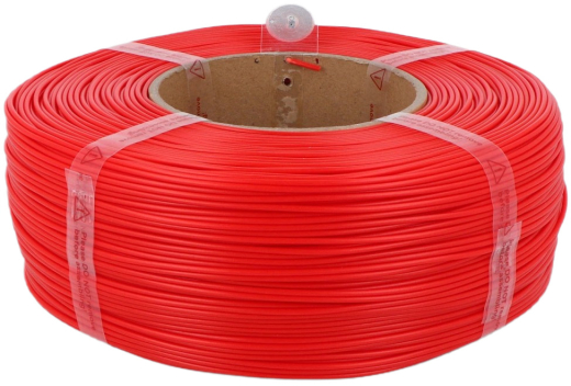 Bambu Lab Філамент/пластик для 3D друку з котушкою PLA Basic 1kg Red - 3