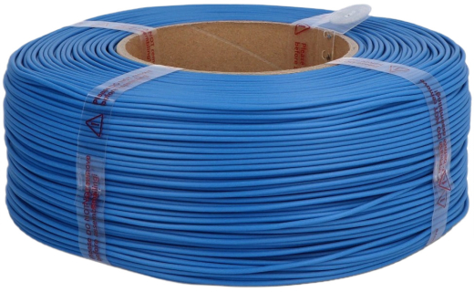 Bambu Lab Філамент/пластик для 3D друку з котушкою PLA Basic 1kg Marine Blue - 3