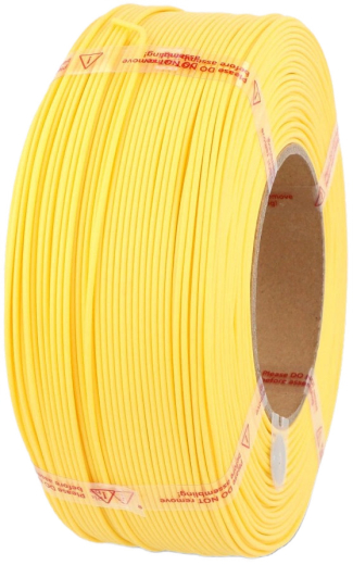 Bambu Lab Філамент/пластик для 3D друку з котушкою PLA Basic 1kg Lemon Yellow - 2