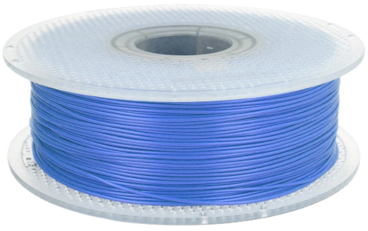 Bambu Lab Філамент/пластик для 3D друку з котушкою PLA Basic 1kg Cyan - 3