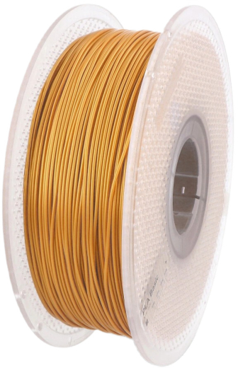 Bambu Lab Філамент/пластик для 3D друку з котушкою PLA Basic 1kg Gold - 2