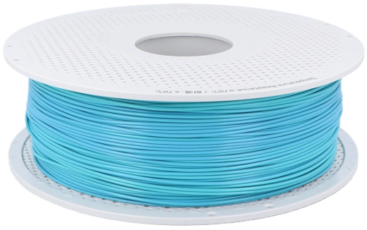 Bambu Lab Філамент/пластик для 3D друку з котушкою PLA Basic 1kg Ocean to Meadow - 3