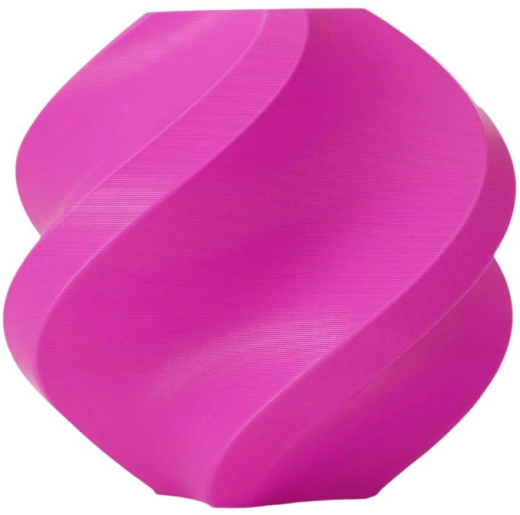 Bambu Lab Філамент/пластик для 3D друку з котушкою PLA Basic 1kg Magenta - 1