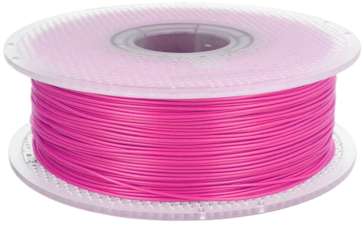 Bambu Lab Філамент/пластик для 3D друку з котушкою PLA Basic 1kg Magenta - 3