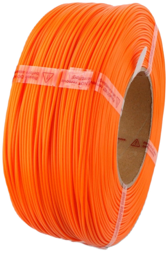 Bambu Lab Филамент/пластик для 3D печати с катушкой PLA Basic 1kg Orange - 2