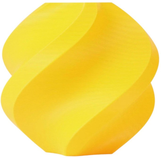 Bambu Lab Філамент/пластик для 3D друку з котушкою PLA Basic 1kg Yellow - 1