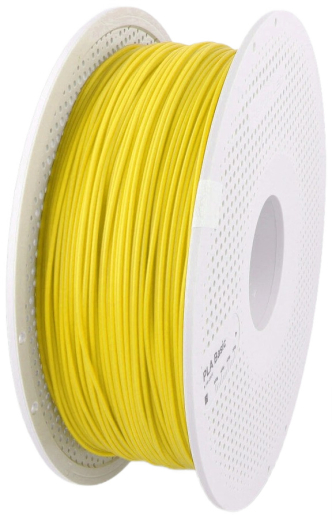 Bambu Lab Філамент/пластик для 3D друку з котушкою PLA Basic 1kg Yellow - 2