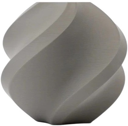 Bambu Lab Філамент/пластик для 3D друку PLA Basic 1kg Gray - 1