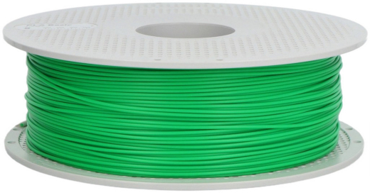 Bambu Lab Філамент/пластик для 3D друку з котушкою PLA Basic 1kg Bambu Green - 3