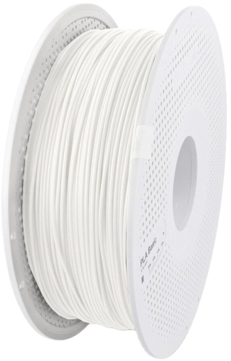 Bambu Lab Філамент/пластик для 3D друку PLA Basic 1kg Jade White - 2