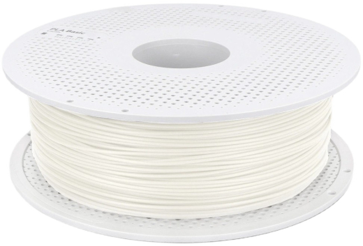 Bambu Lab Філамент/пластик для 3D друку PLA Basic 1kg Jade White - 3