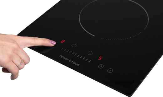 Электрическая варочная поверхность Gunter&Hauer CER 321 - 4