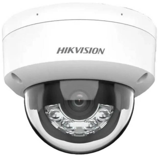 IP-камера відеоспостереження HIKVISION DS-2CD2143G2-LIS2U (4 mm) - 1