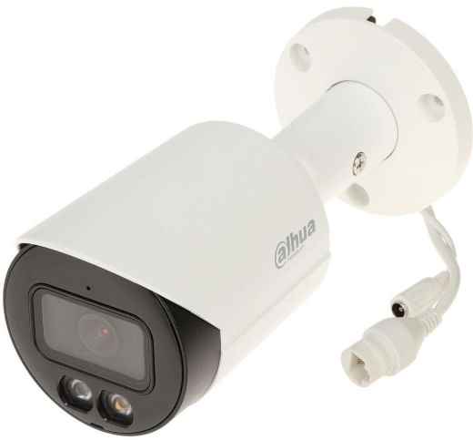 IP-камера відеоспостереження Dahua Technology DH-IPC-HFW2449S-S-IL (3.6 мм) - 3