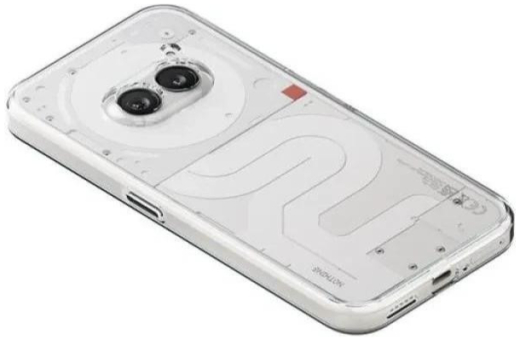 Смартфон Nothing Phone (2a) 8/128GB Milk - 4