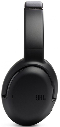 Навушники з мікрофоном JBL Tour One M2 Black (JBLTOURONEM2BAM) - 3