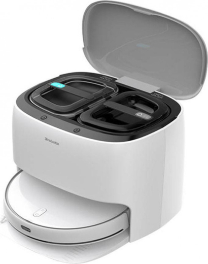 Робот-пилосос з вологим прибиранням Viomi Alpha 3 White - 2