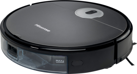 Робот-пилосос з вологим прибиранням Hisense RVCG144AB - 2