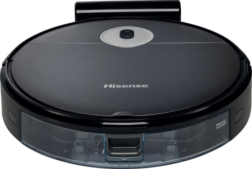 Робот-пылесос с влажной уборкой Hisense RVCG144AB - 3