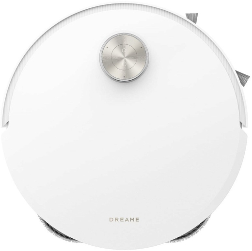 Робот-пылесос с влажной уборкой Dreame X50 Ultra Complete White - 3