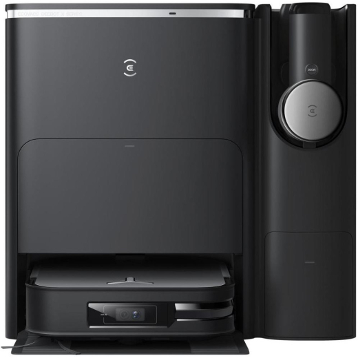 Робот-пылесос с влажной уборкой + ручной пылесос ECOVACS DEEBOT OZMO X2 COMBO - 1